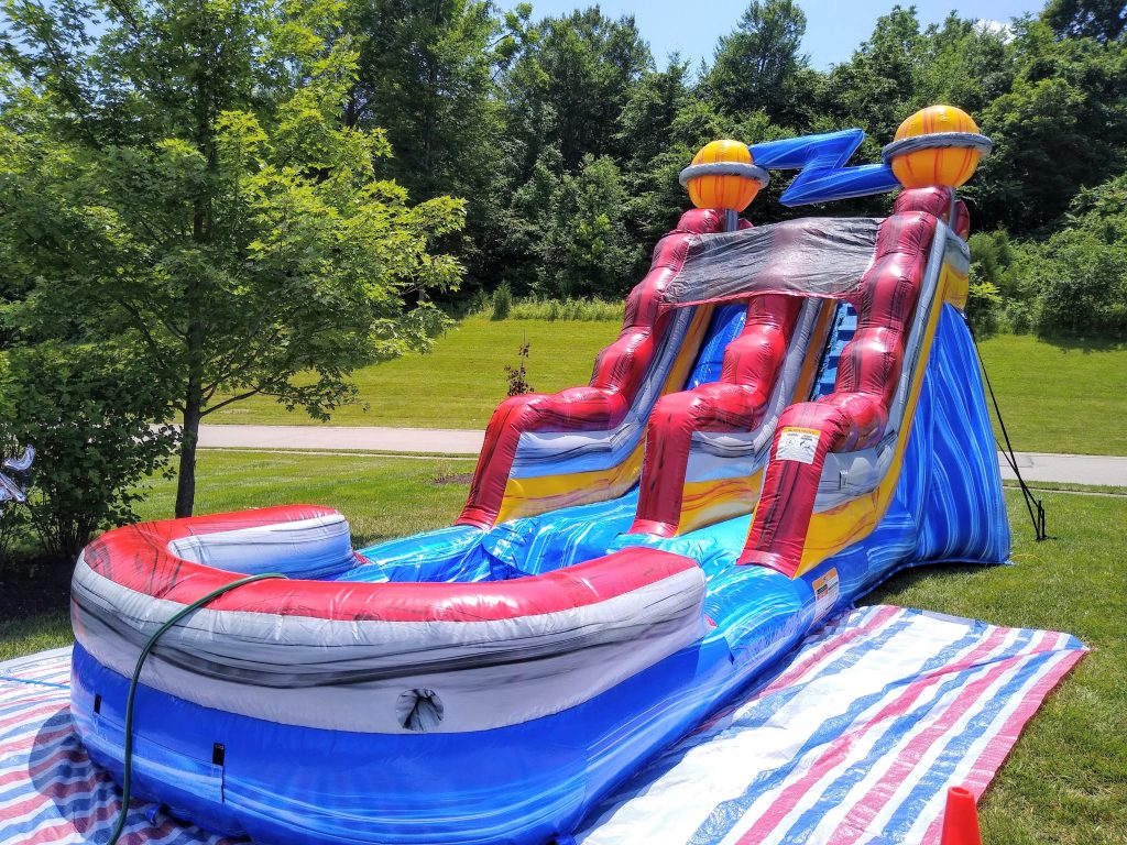 Astronaut Water Slide for Rent in Northern KY