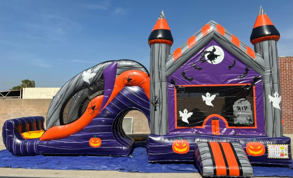 Florence KY Halloween Bounce House