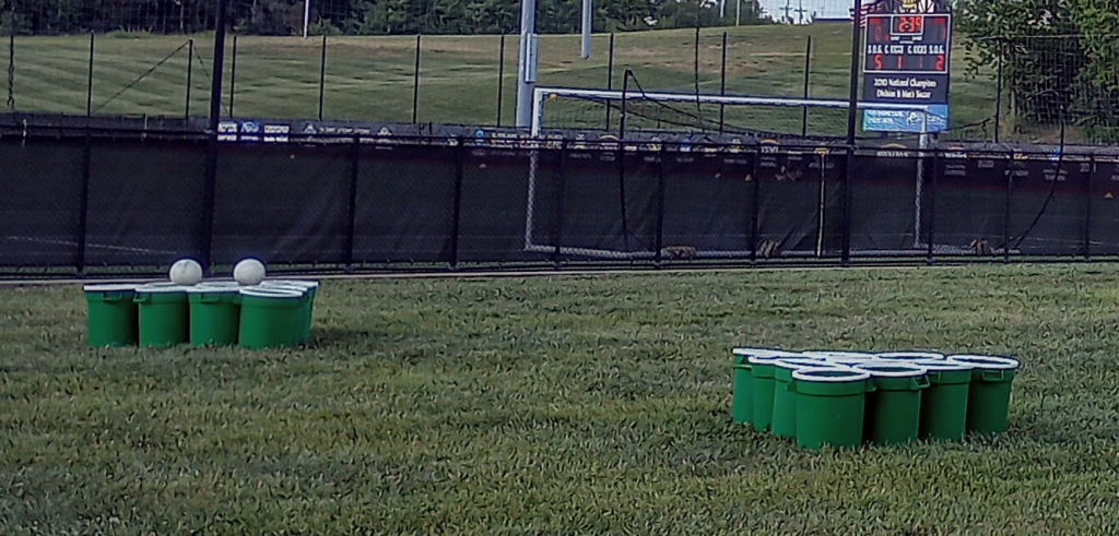 Mini Yard Pong Highland Heights, KY